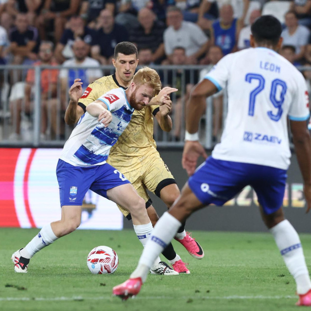 Luka Vrbančić i Mirko Marić