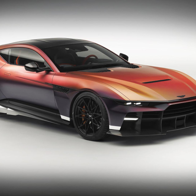 Aston Martin Valen