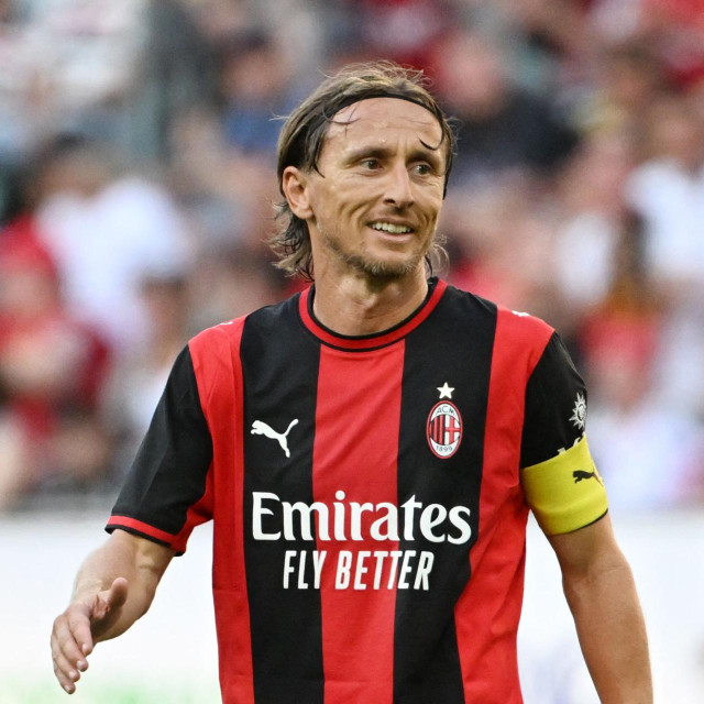 Luka Modrić