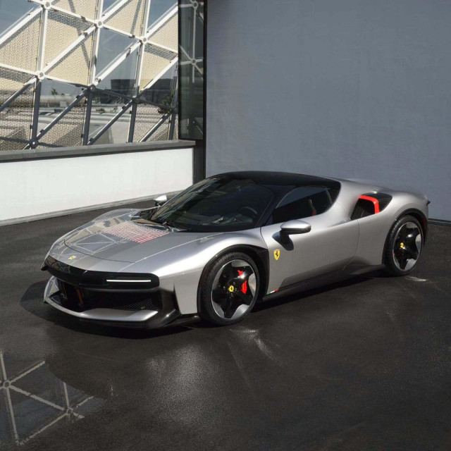 Ferrari CZ26