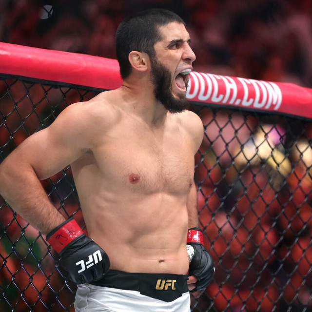 Islam Mahačev