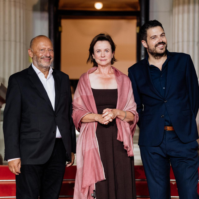 Mirsad Purivatra, Emily Watson i Jovan Marjanović