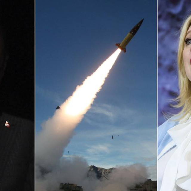 Turski predsjednik Recep Tayyip Erdoğan; raketni sustav ATACMS; glasnogovornica Kremlja Marija Zaharova