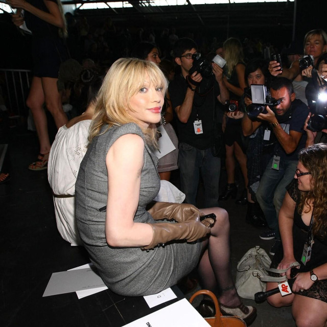 Courtney Love