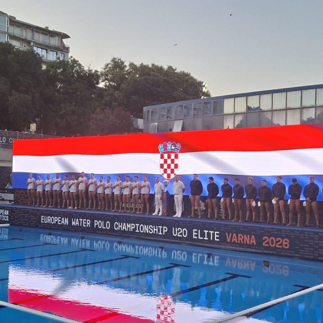 Hrvatska EP