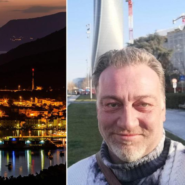 Grad Cres; Luca Meneghetti