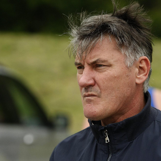 Branko Zorko je u devedesetim godinama prošlog stoljeća bio ‘lokomotiva‘ hrvatske atletike