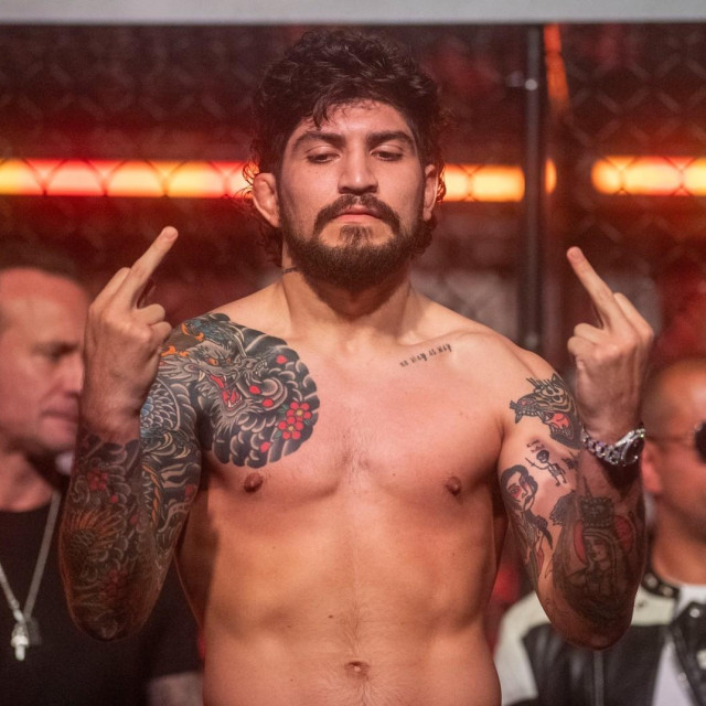 Dillon Danis