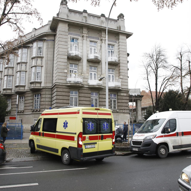 Klinika za dječje bolesti Zagreb