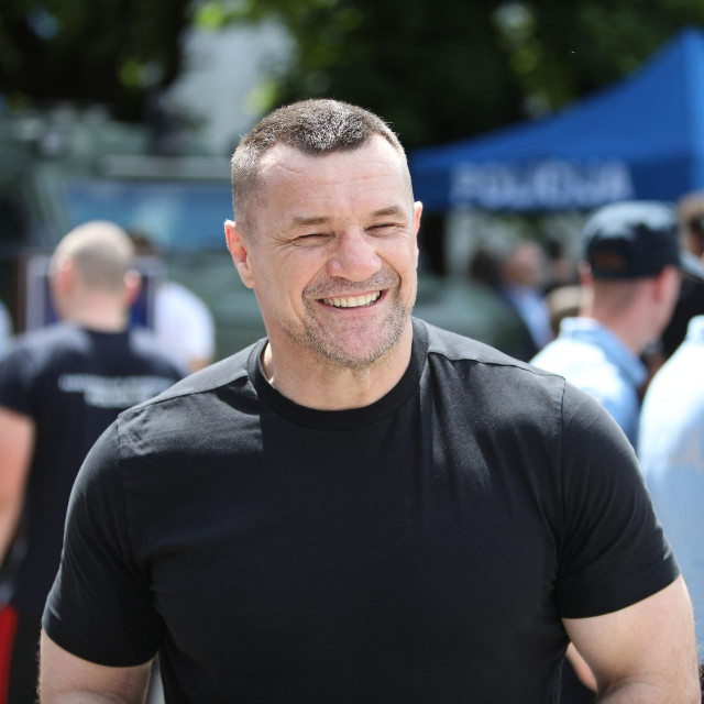 Mirko ”Cro Cop” Filipović
