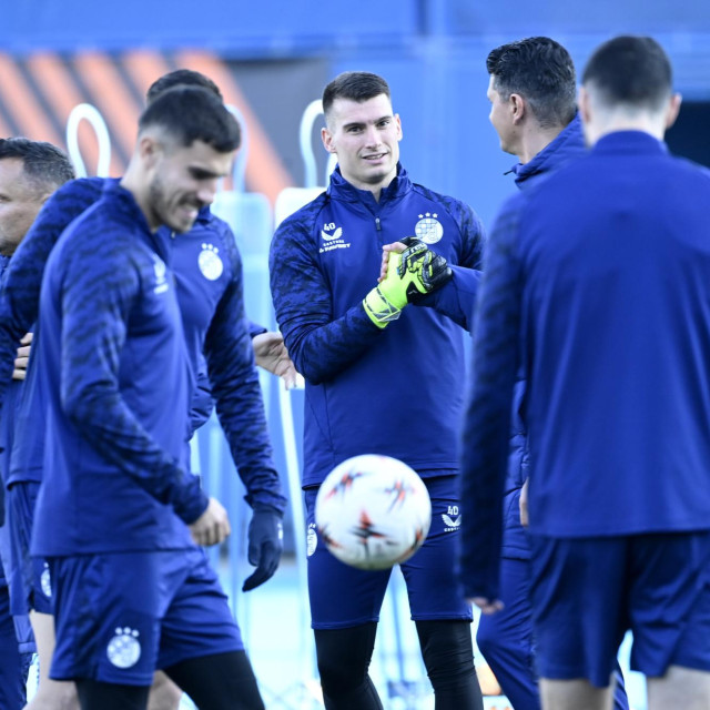 Dinamo nije završio s prijelaznim rokom
