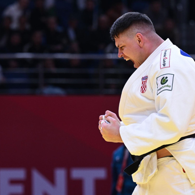 Mikita Svyrid, hrvatski judaški reprezentativac