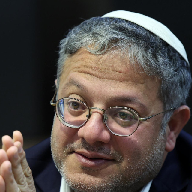 Itamar Ben Gvir
