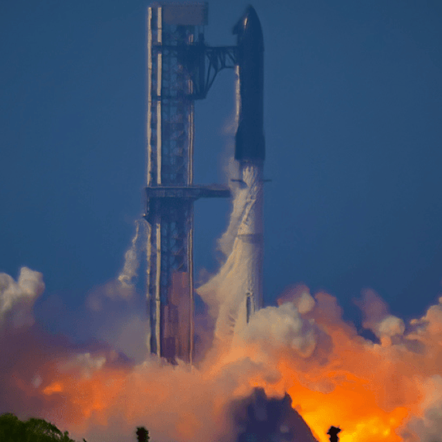Lansiranje Starshipa (Muskov SpaceX); Sam Altman iz OpenAI-a; Panorama New Yorka u kojem će AI divovi izaći na burzu; Dario Amodei iz Anthropica