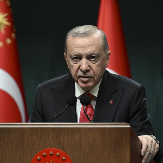 Recep Tayyip Erdogan