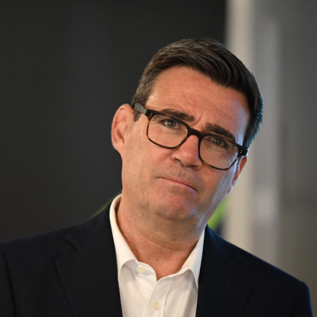 Andy Burnham 
