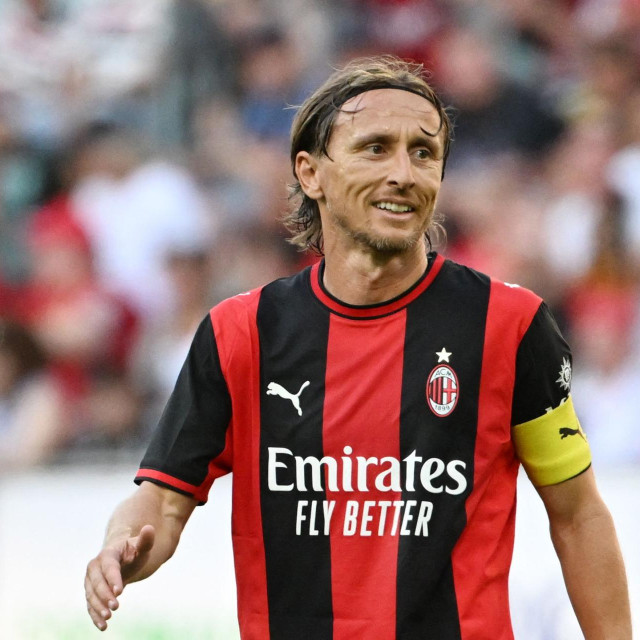 Luka Modrić