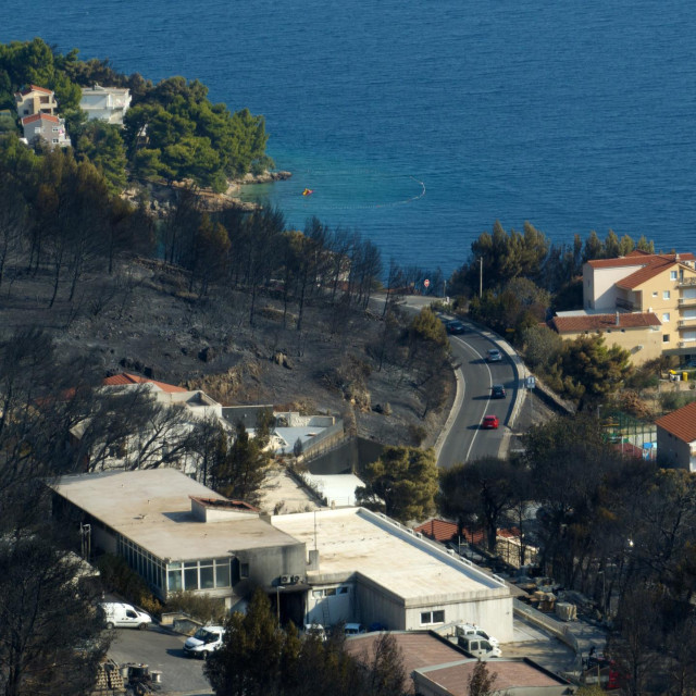 Okolica Omiša