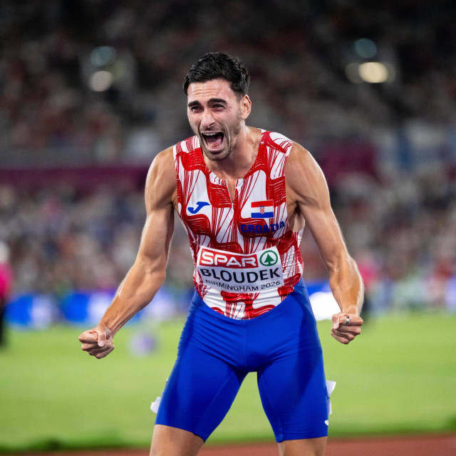 Marino Bloudek donio nam je srebrnu medalju