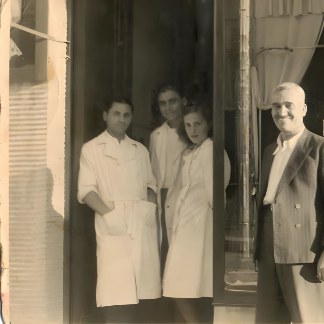 Osnivač kultne slastičarnice 1936., Zulfi Tahiri