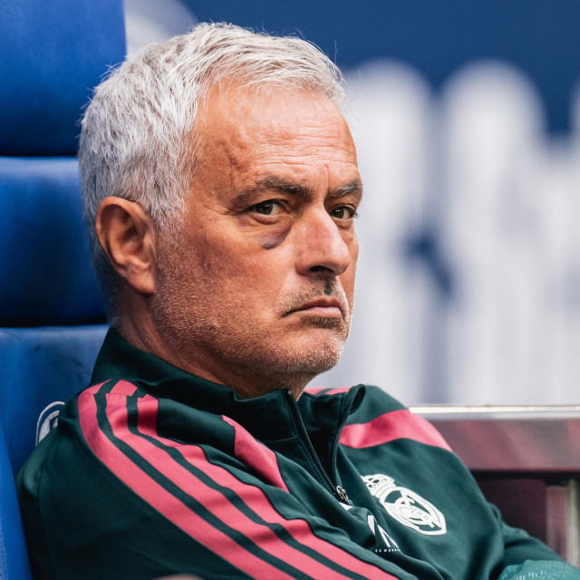 Jose Mourinho