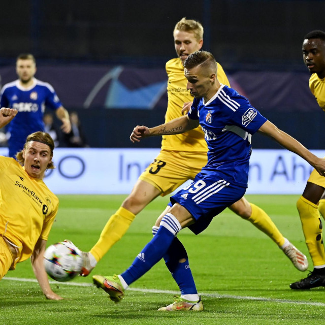 Dinamo je 2022. u play-offu Lige prvaka izbacio norveškog prvaka Bodø/Glimt nakon što je izgubio prvu utakmicu u gostima