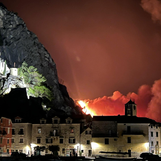 Omiš u 1.30 ujutro