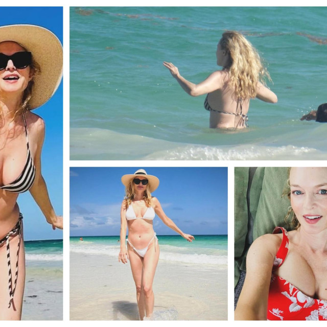 Heather Graham