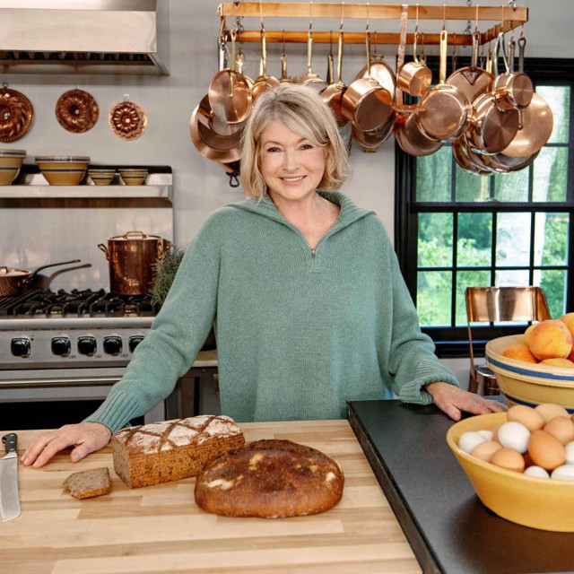 Martha Stewart 