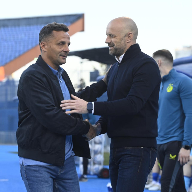 Mario Kovačević i Sandro Perković