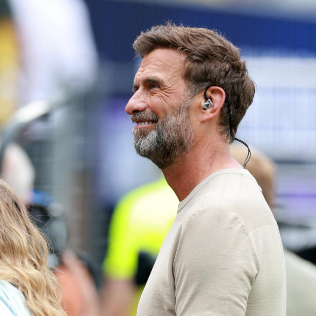 Jurgen Klopp 