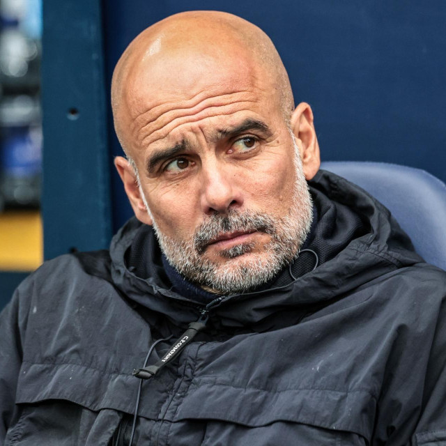 Pep Guardiola proživio je turbulente posljednje dvije sezone s Građanima