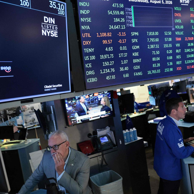 Wall Street