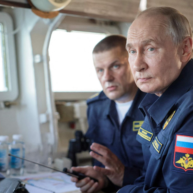 Vladimir Putin