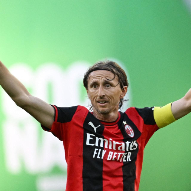 Luka Modrić