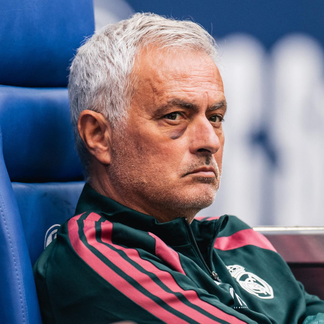 Jose Mourinho