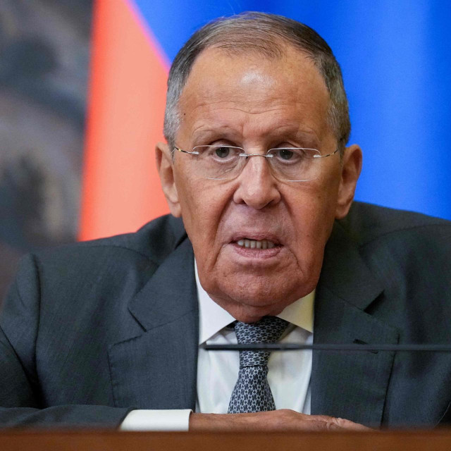 Sergej Lavrov