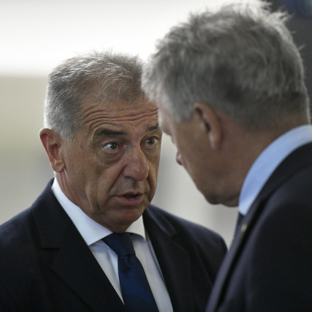 Darko Milinović i Ivan Turudić
