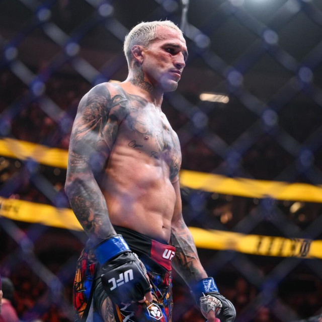Charles Oliveira