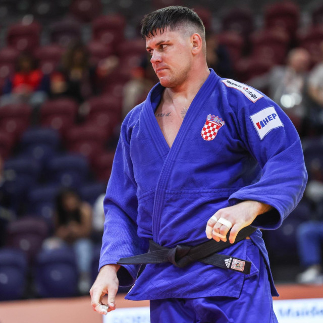 Mika iz Splita - judaš Sviryd, judaš iz Bjelorusije, ali naturalizirani hrvatski div od 135 kg