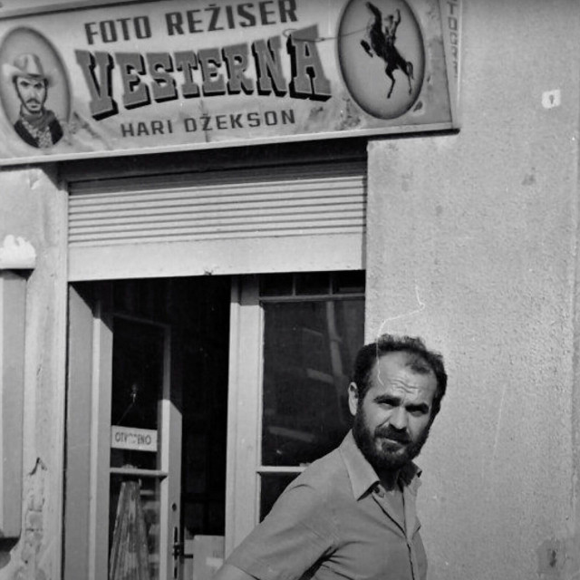 Hari Džekson bio je sanjar kojeg su svi voljeli. Za rata je doživio nepravdu