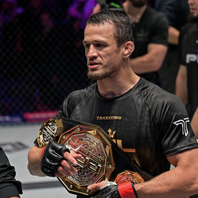 Usman Nurmagomedov