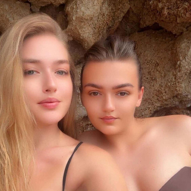 Nikolina i Dragana