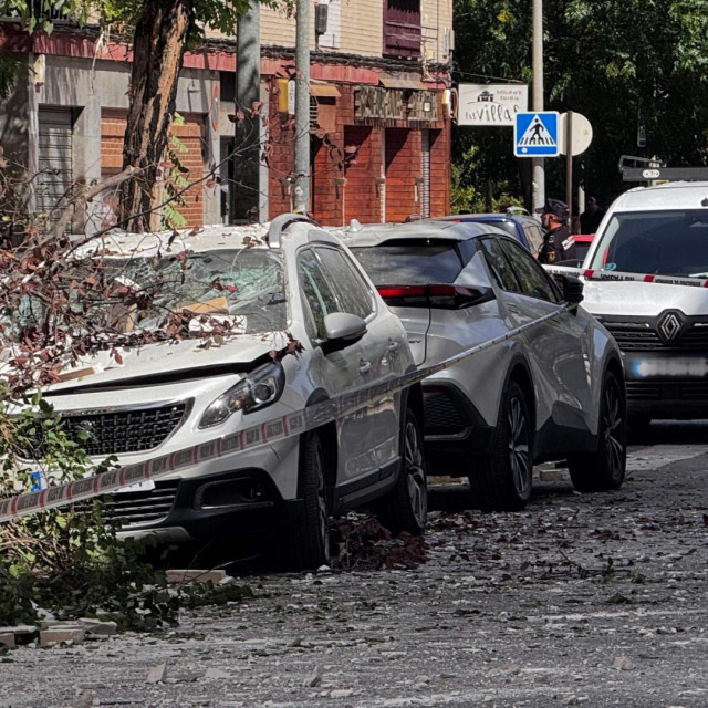 Posljedice potresa u Granadi