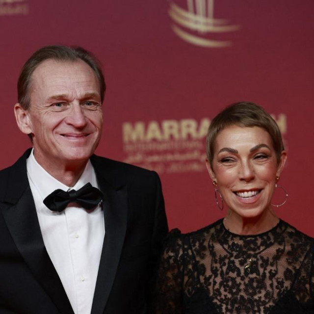 Nicolas Altmayer i Mathilde Favier
