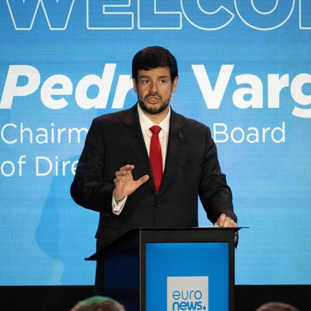 Pedro Vargas David