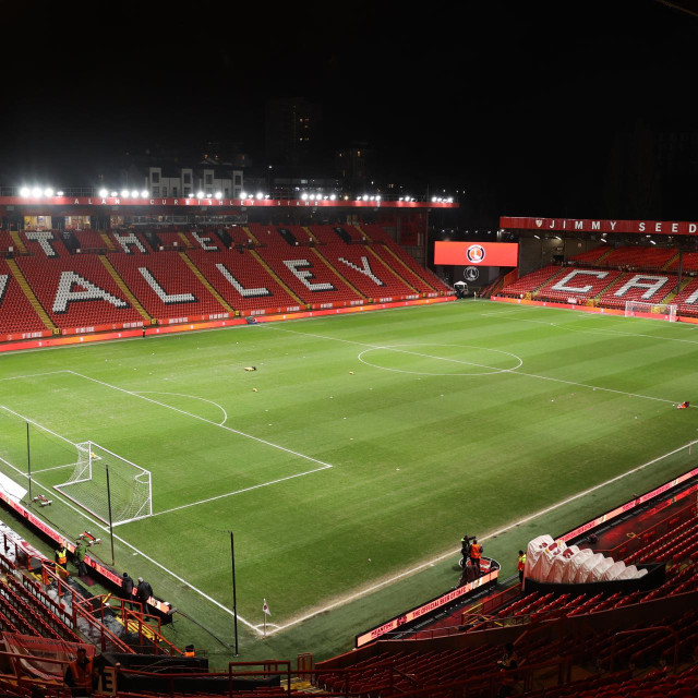 The Valley, stadion Charlton Athletica