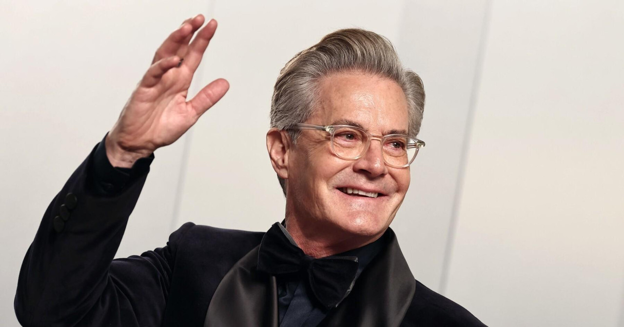 Kyle MacLachlan otkriva neispričane priče iz svog nevjerojatnog života