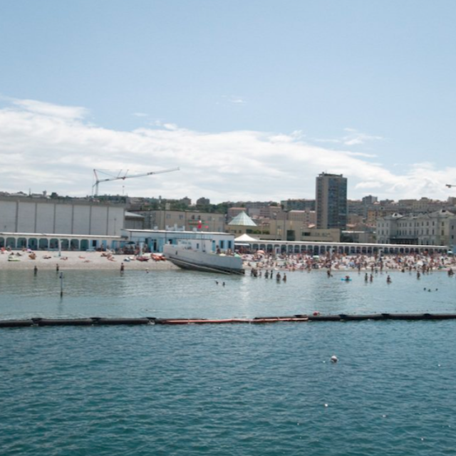 Plaža ‘La Lanterna‘ Pedocin