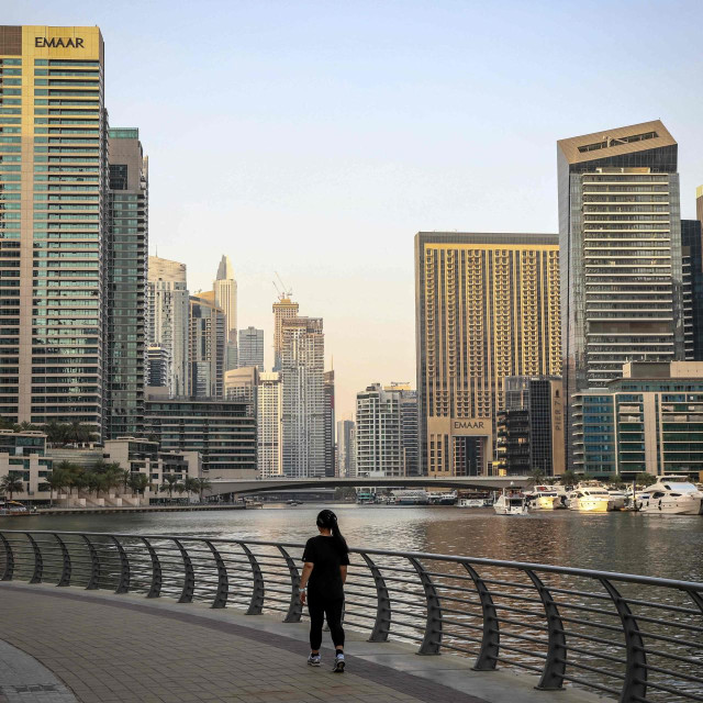 Dubai, Ujedinjeni Arapski Emirati 